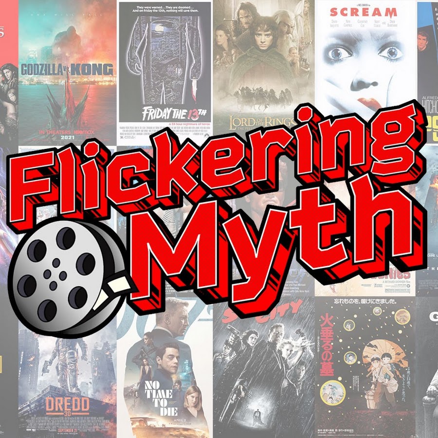 Flickering Myth यूट्यूब चैनल अवतार