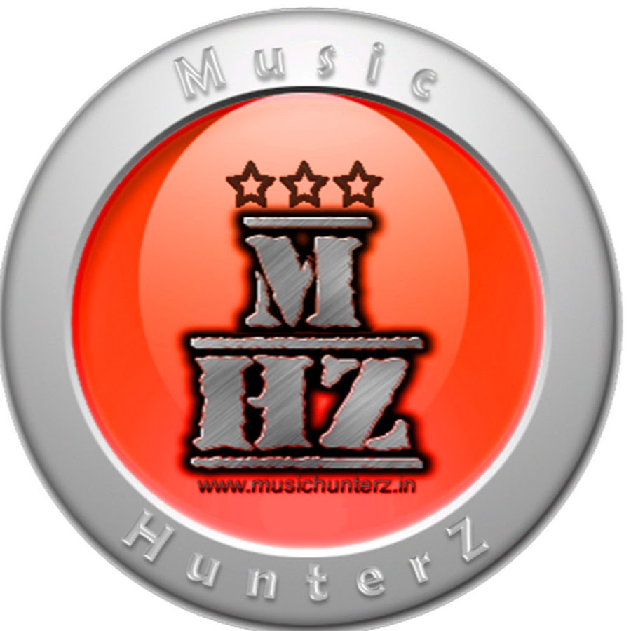 Music HunterZ YouTube channel avatar