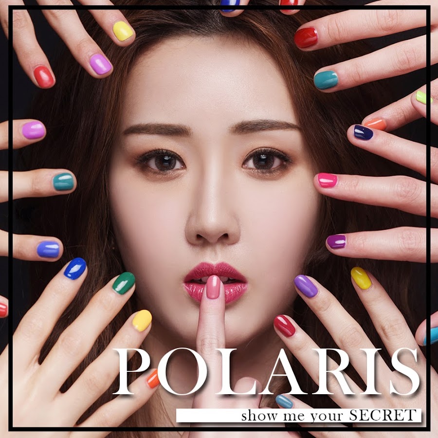 POLARIS NAIL यूट्यूब चैनल अवतार