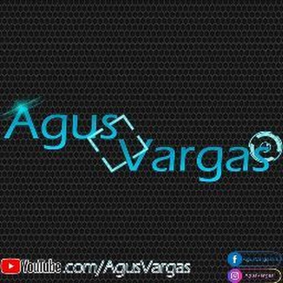 Agus Vargas ইউটিউব চ্যানেল অ্যাভাটার