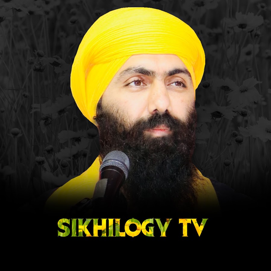 SIKHILOGY TV YouTube channel avatar