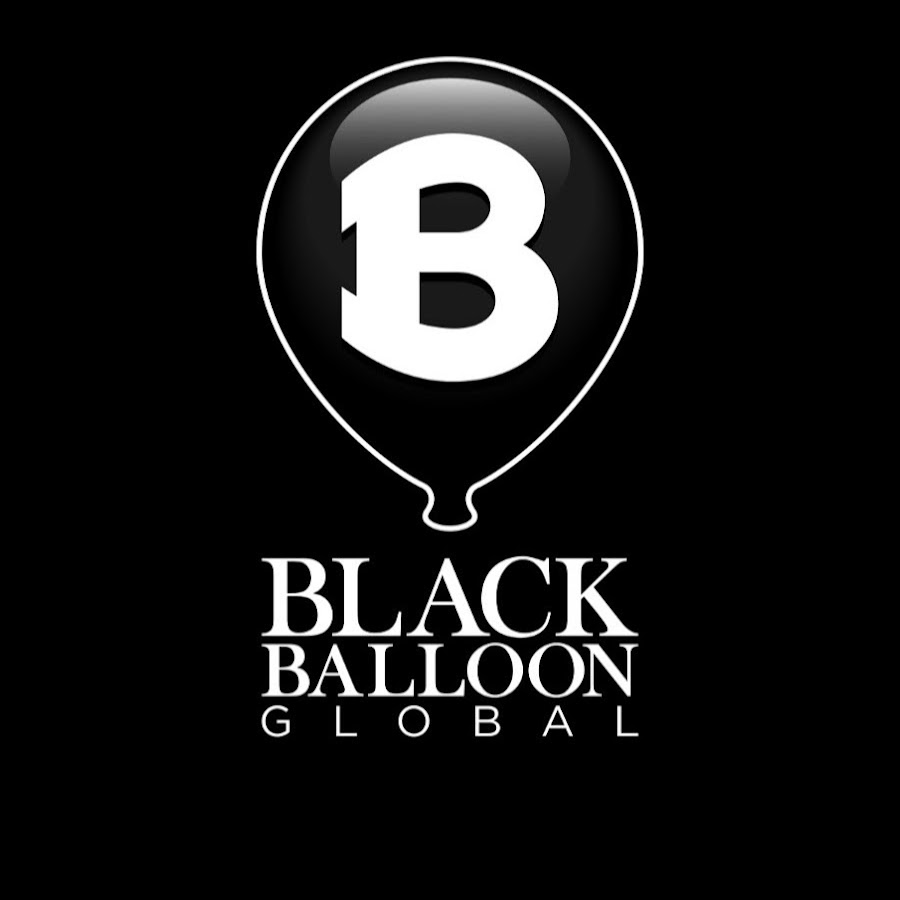 BLACK BALLOON GLOBAL Аватар канала YouTube