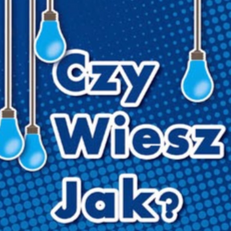 CzyWieszJak رمز قناة اليوتيوب