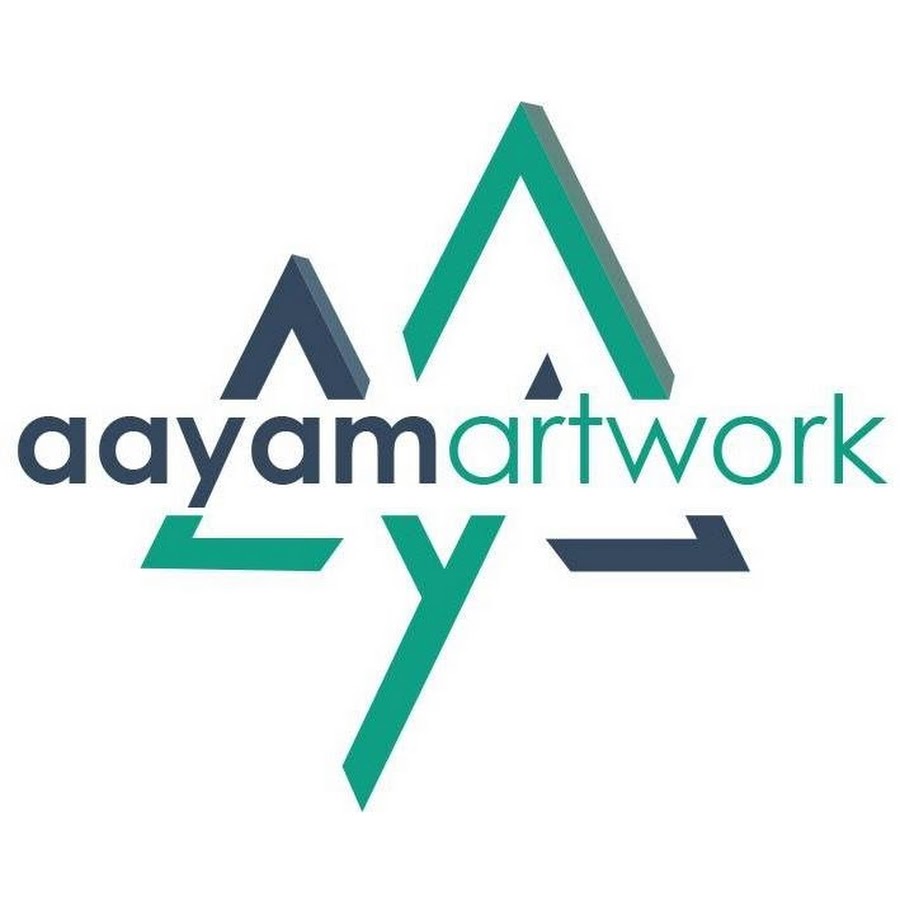 Aayam Artwork Avatar channel YouTube 
