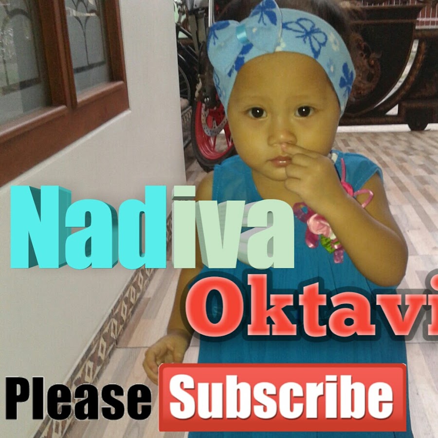 Nadiva Oktavia YouTube channel avatar