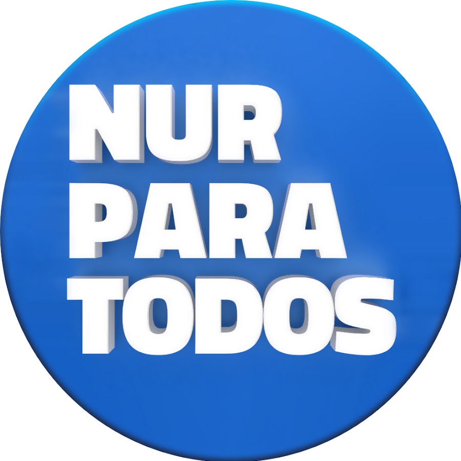Nur Para Todos // Iru Landucci // Tierra Plana Аватар канала YouTube