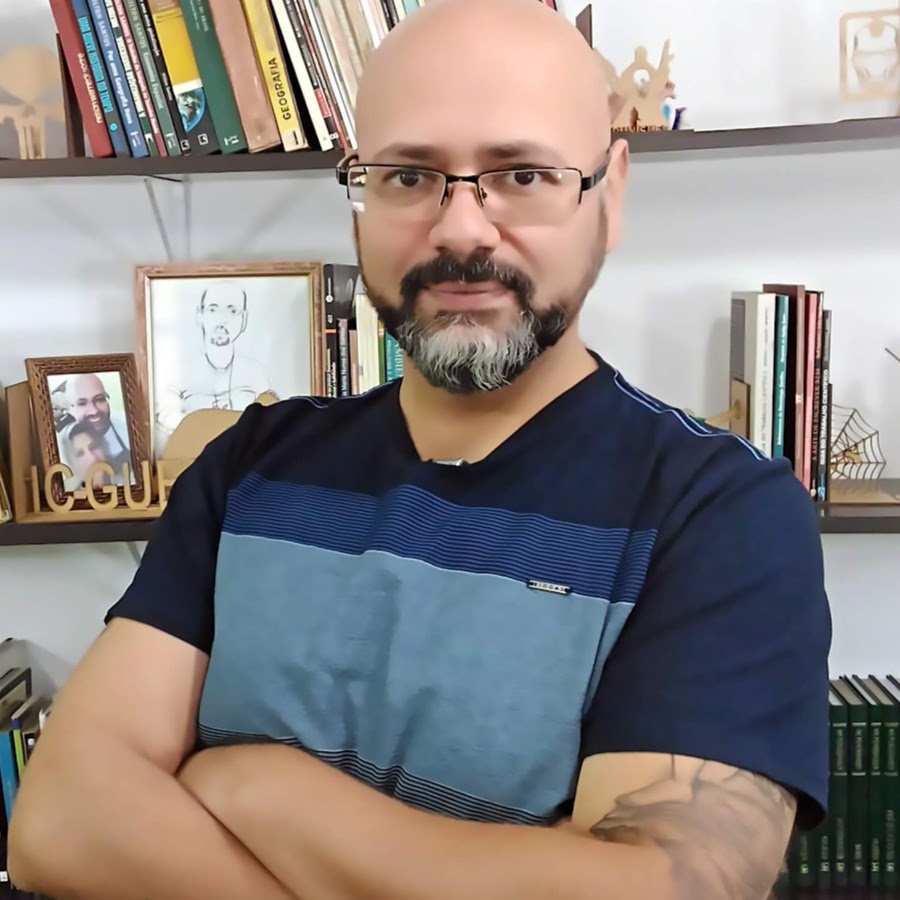 Ivan Guedes YouTube kanalı avatarı