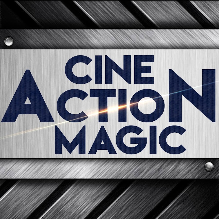 Cine Action Magic Avatar canale YouTube 