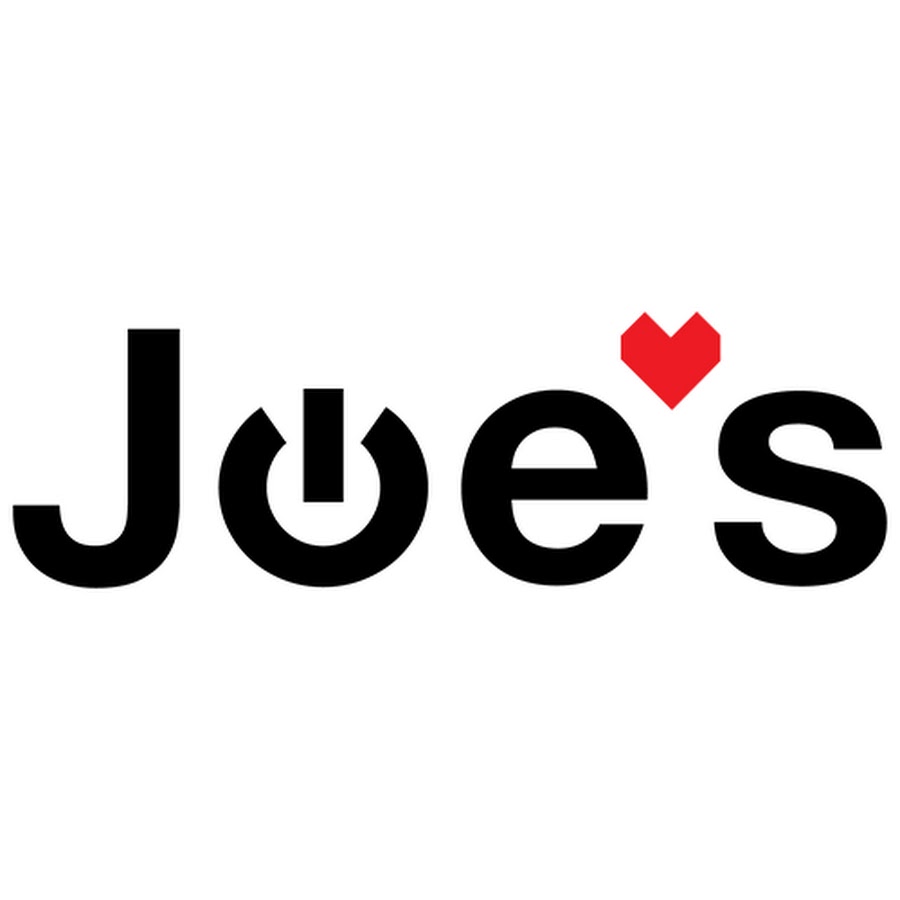 Joe's Gaming & Electronics رمز قناة اليوتيوب