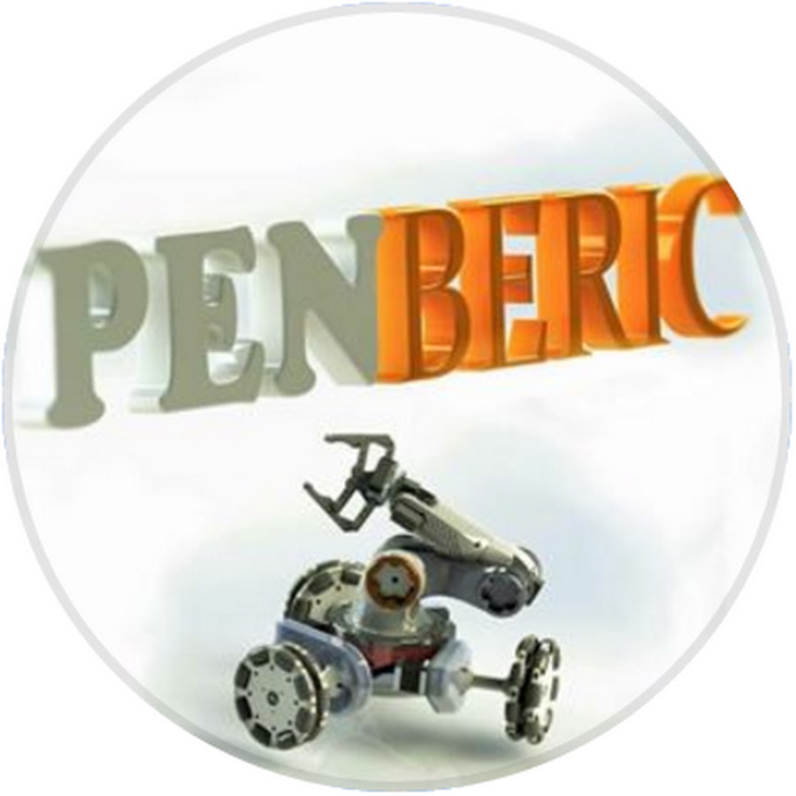 PenBeric3D YouTube 频道头像