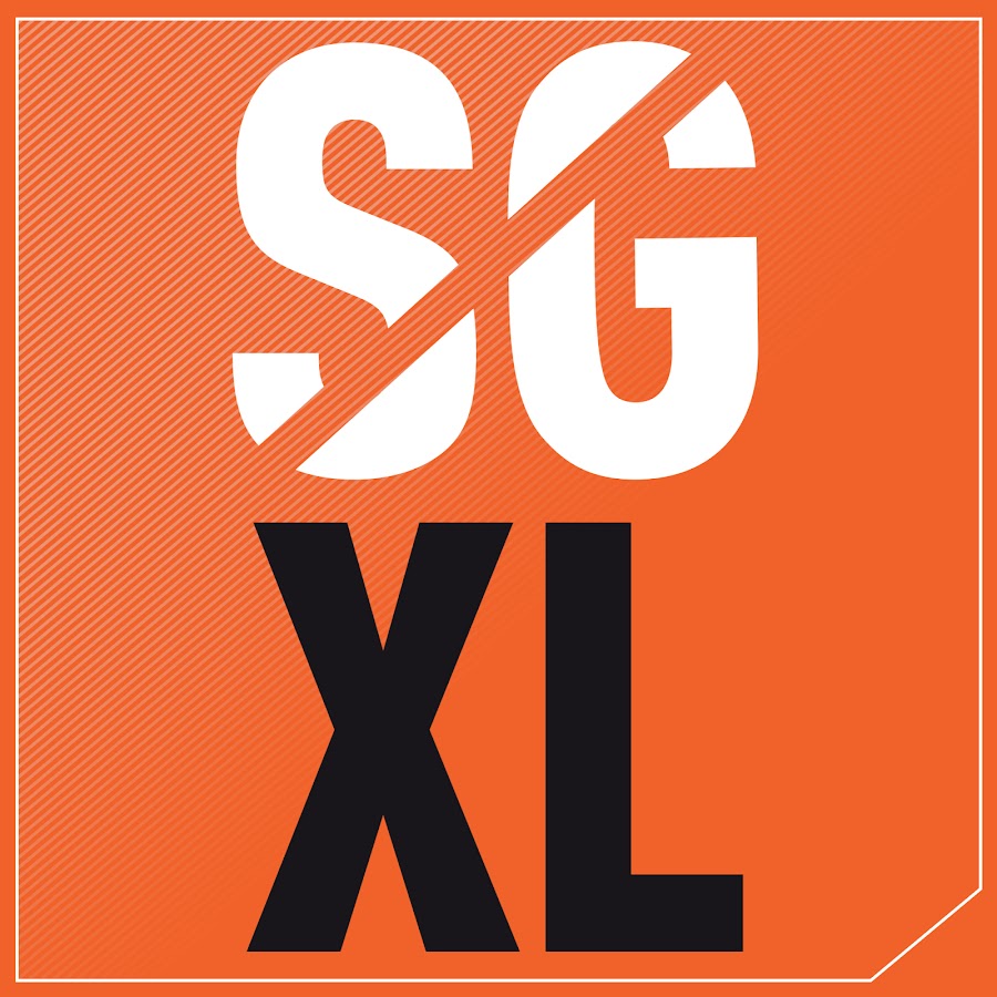SGXL رمز قناة اليوتيوب