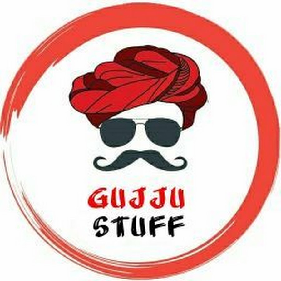 Gujju Stuff YouTube channel avatar