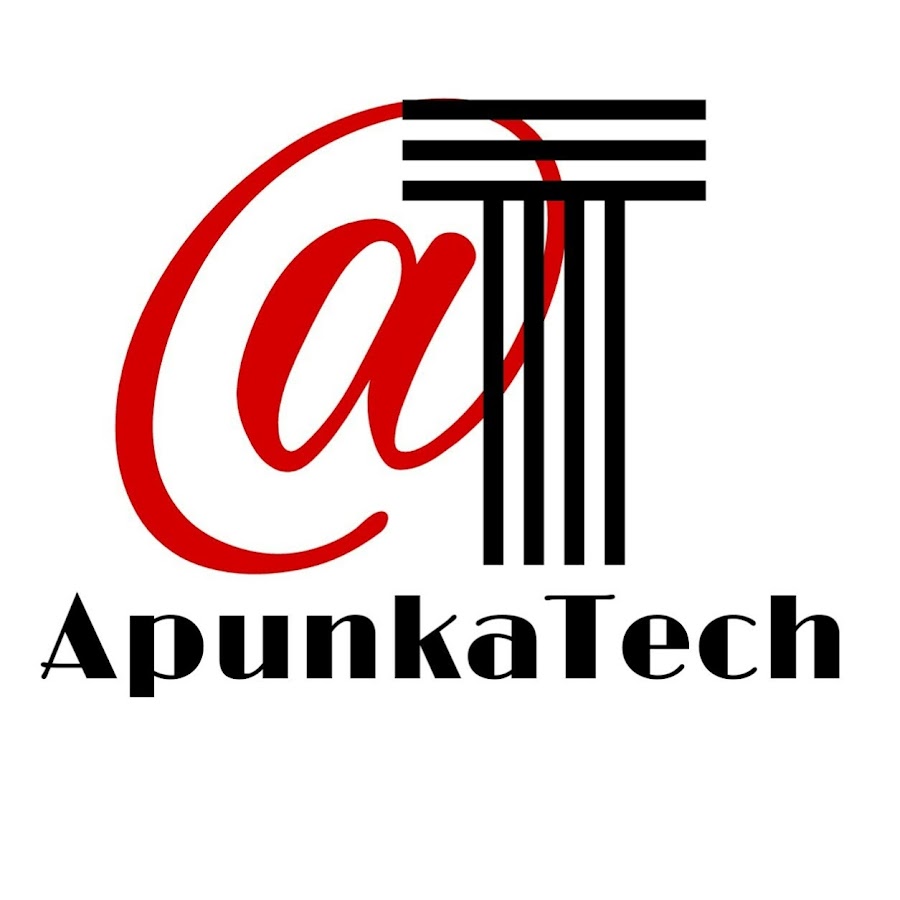 ApunkaTech Avatar canale YouTube 