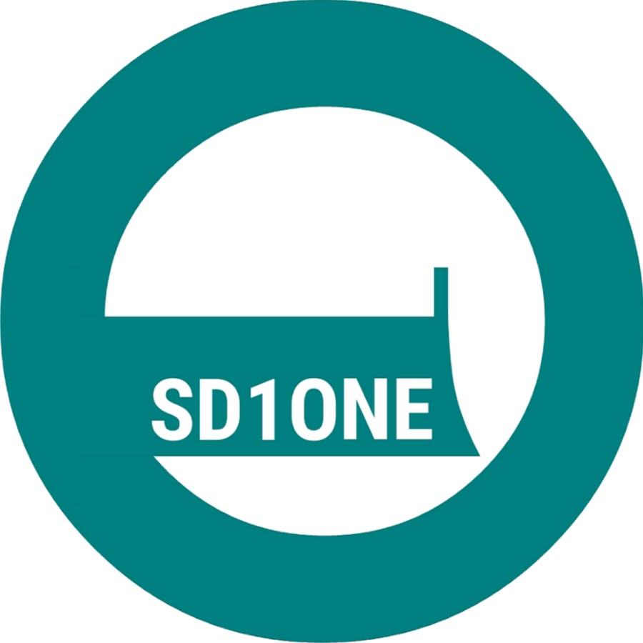 SD1ONE YouTube channel avatar