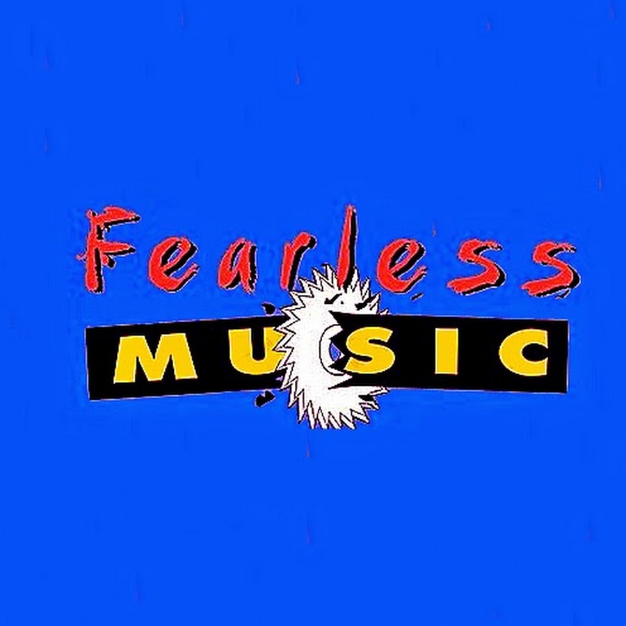fearlessmusicshow رمز قناة اليوتيوب