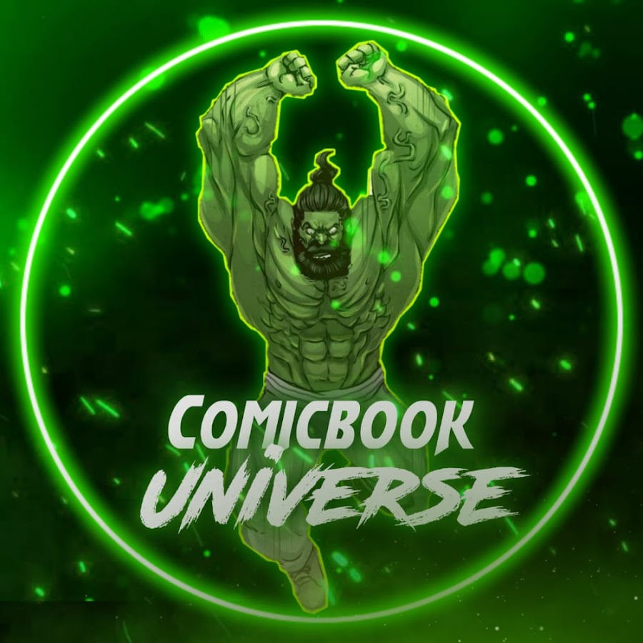 ComicBook Universe YouTube channel avatar