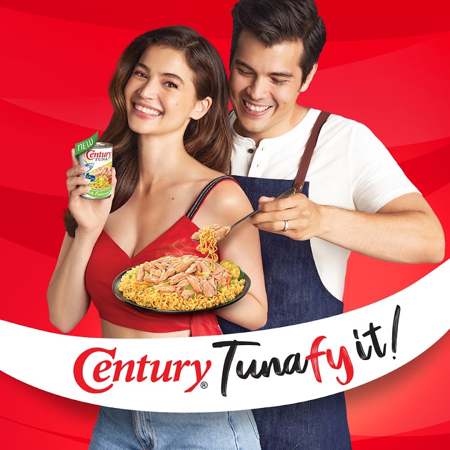 Century Tuna YouTube channel avatar