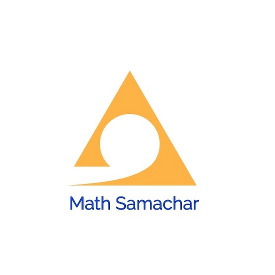 Math Samachar Avatar de chaîne YouTube
