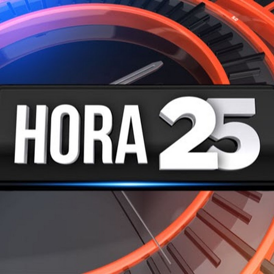 Hora 25 Ecuador Oficial YouTube channel avatar