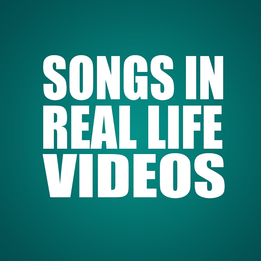 Songs In Real Life Videos YouTube channel avatar