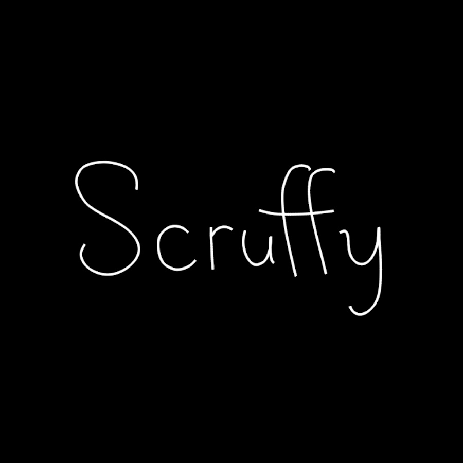 Scruffy YouTube channel avatar