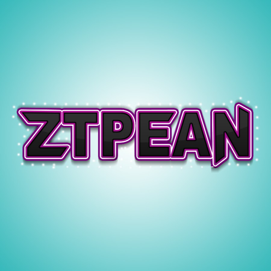 zTPean YouTube channel avatar