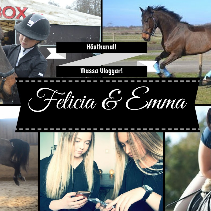 Felicia & Emma YouTube channel avatar