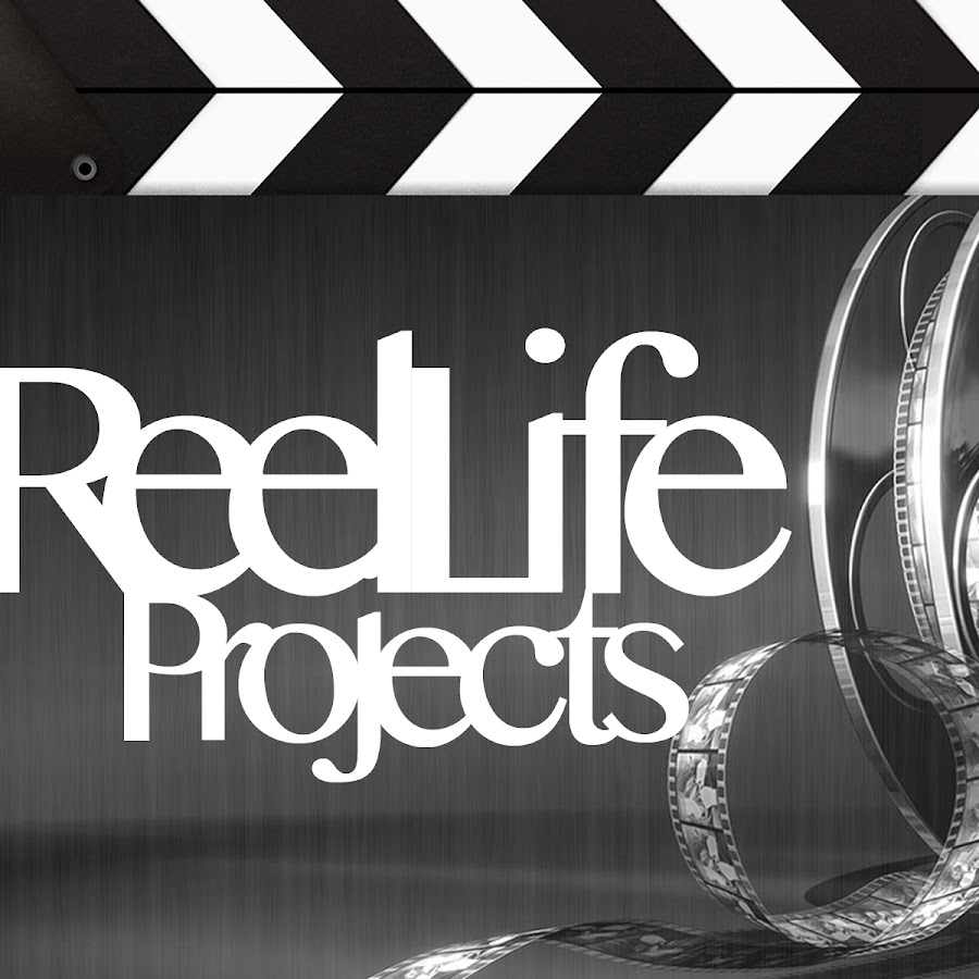 ReelLife Projects Awatar kanału YouTube