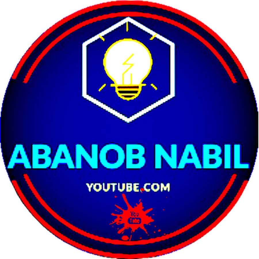 Abanob Nabil رمز قناة اليوتيوب