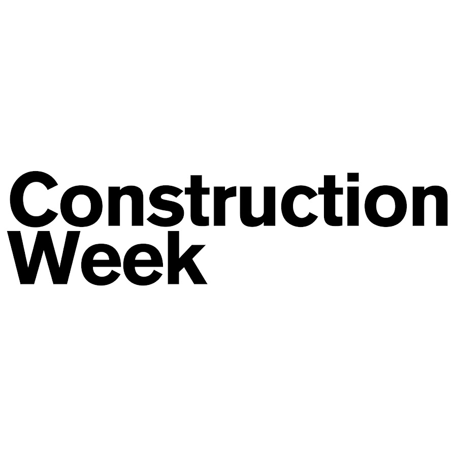 Construction Week Avatar de chaîne YouTube