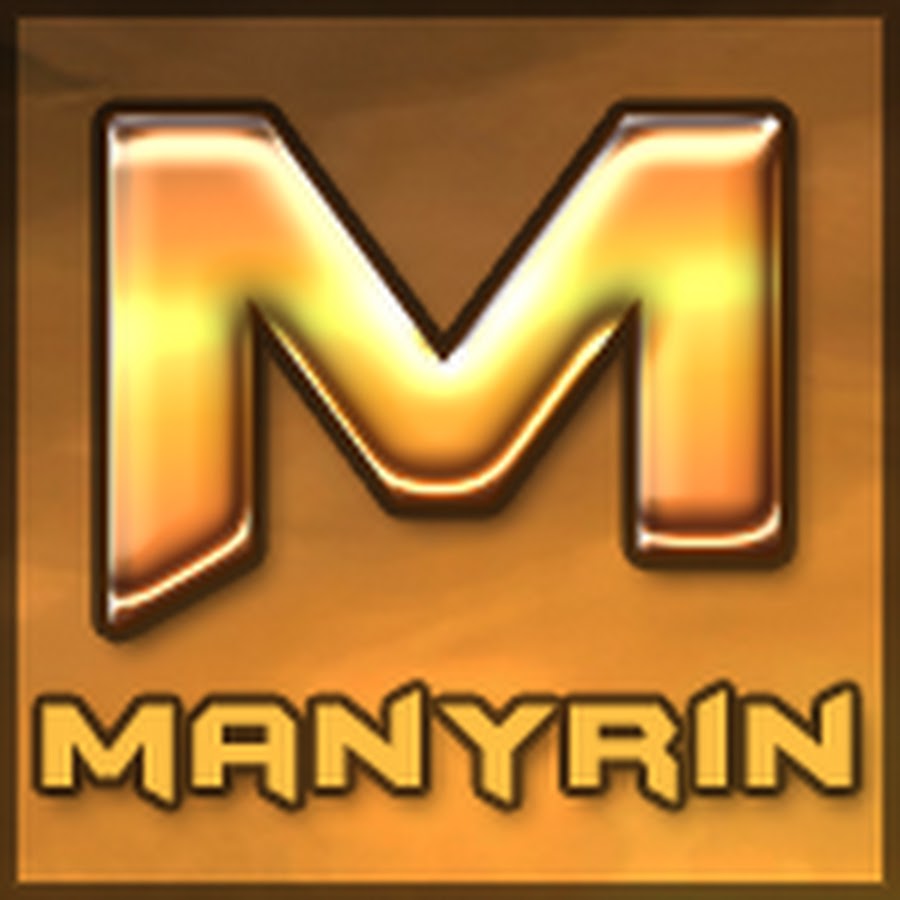 Manyrin Games YouTube channel avatar