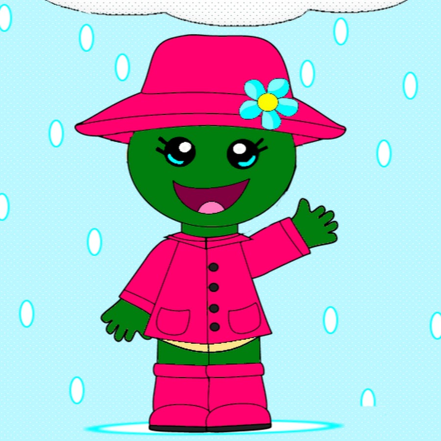 Turtles Wear Raincoats YouTube channel avatar