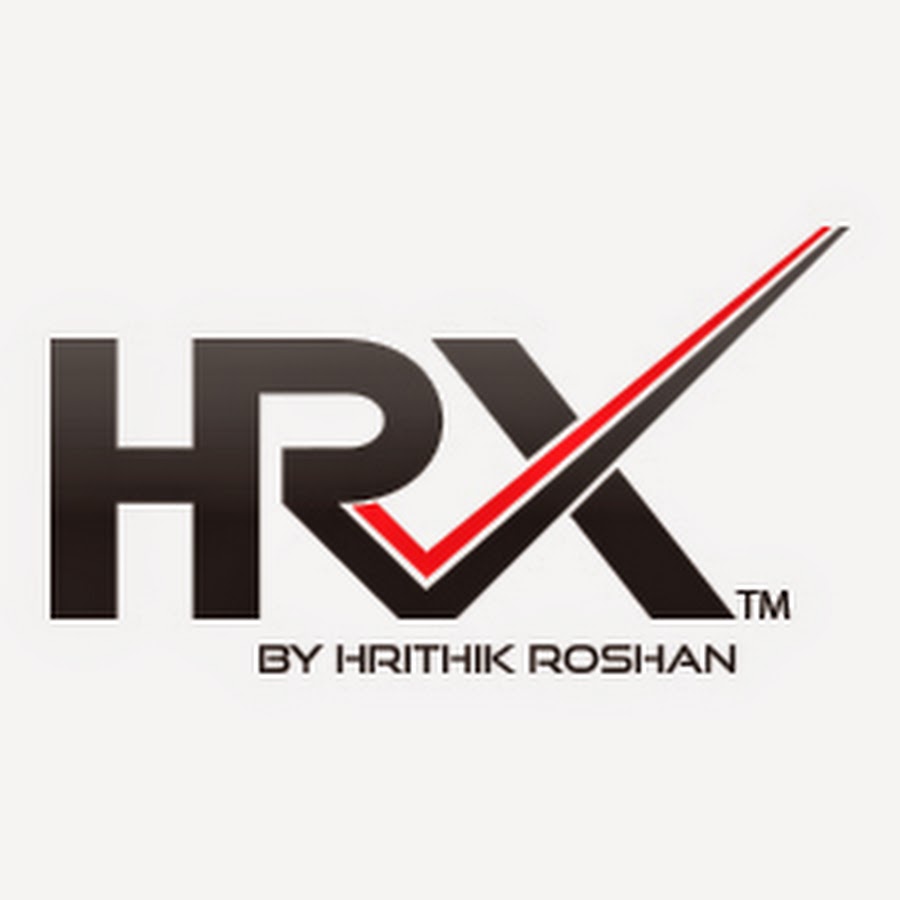 HRX Brand Avatar canale YouTube 