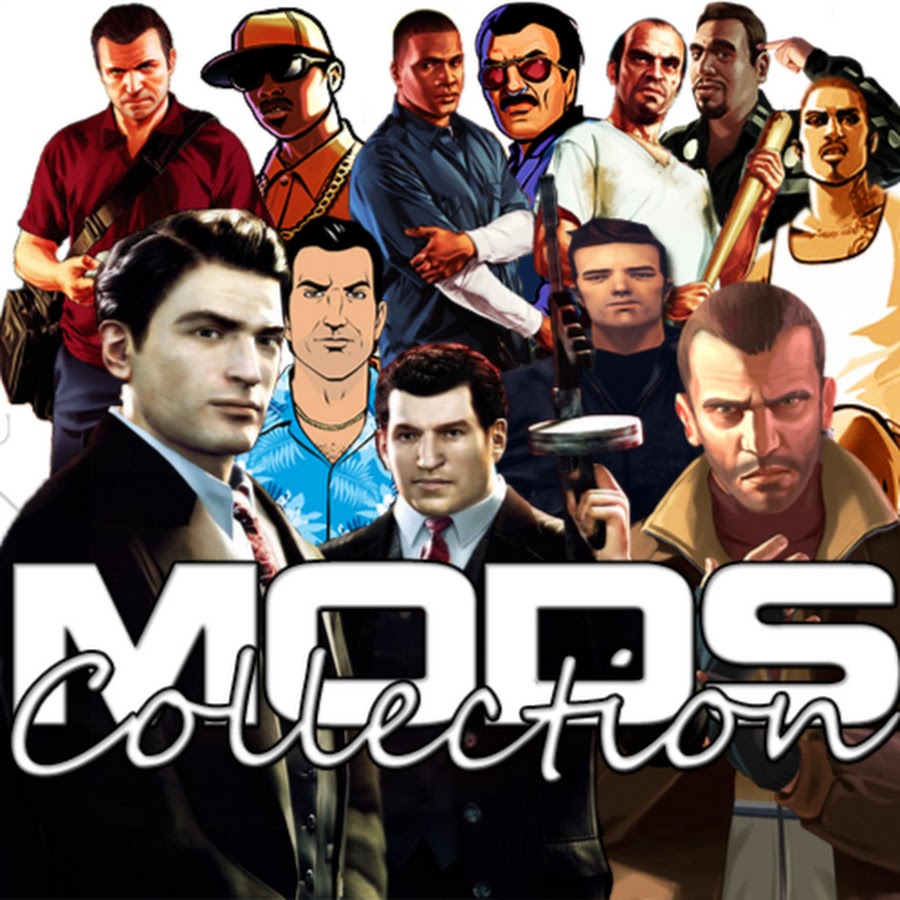 ModCollection YouTube channel avatar