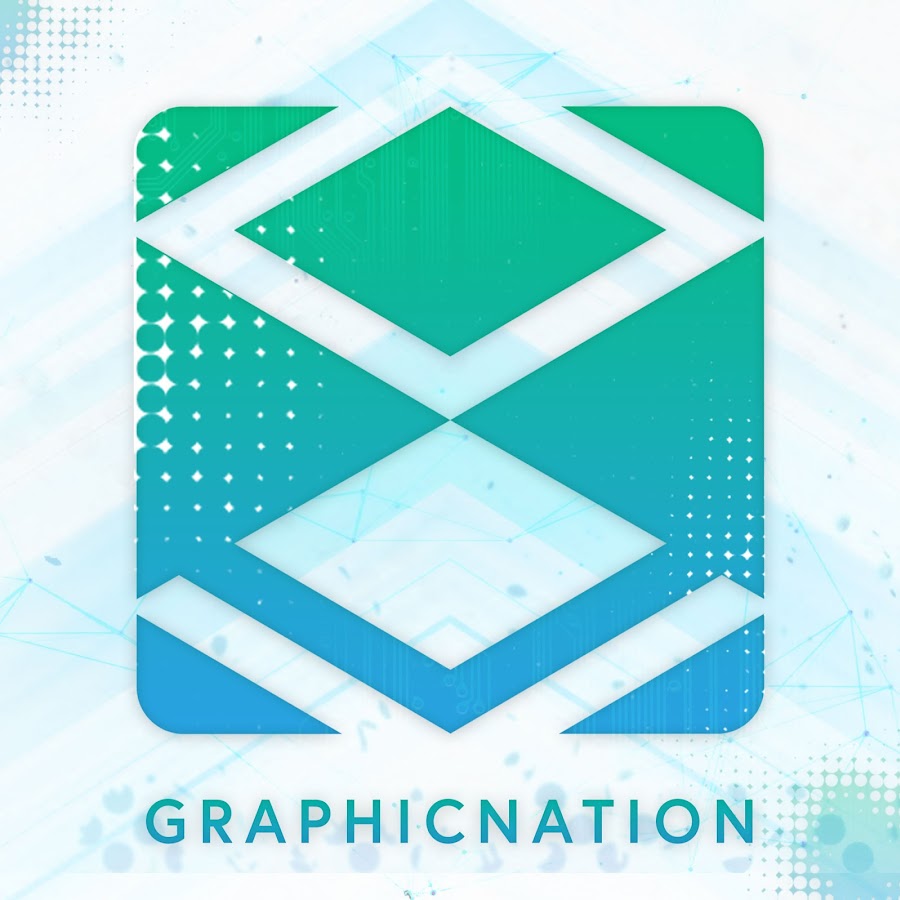 GraphicNation رمز قناة اليوتيوب