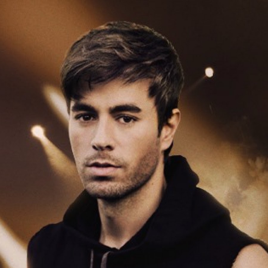 EnriqueIglesiasVEVO YouTube channel avatar