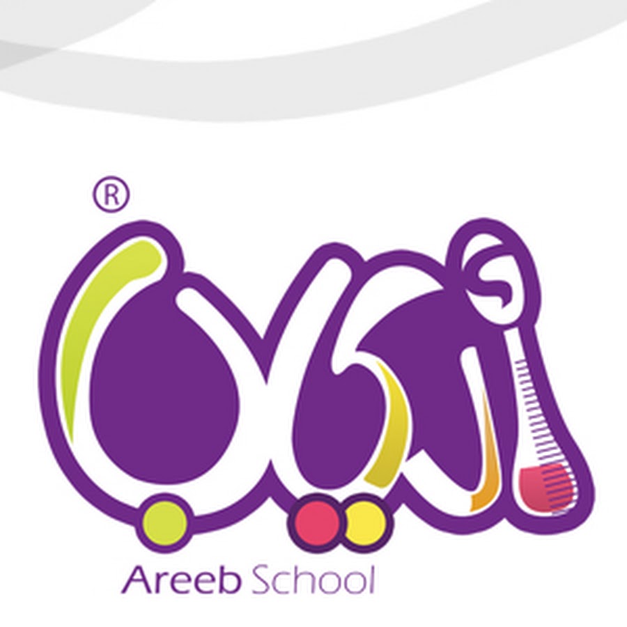 AreebSchool رمز قناة اليوتيوب