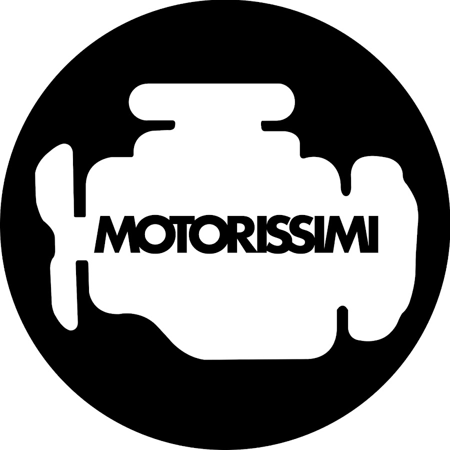 Motorissimi YouTube channel avatar