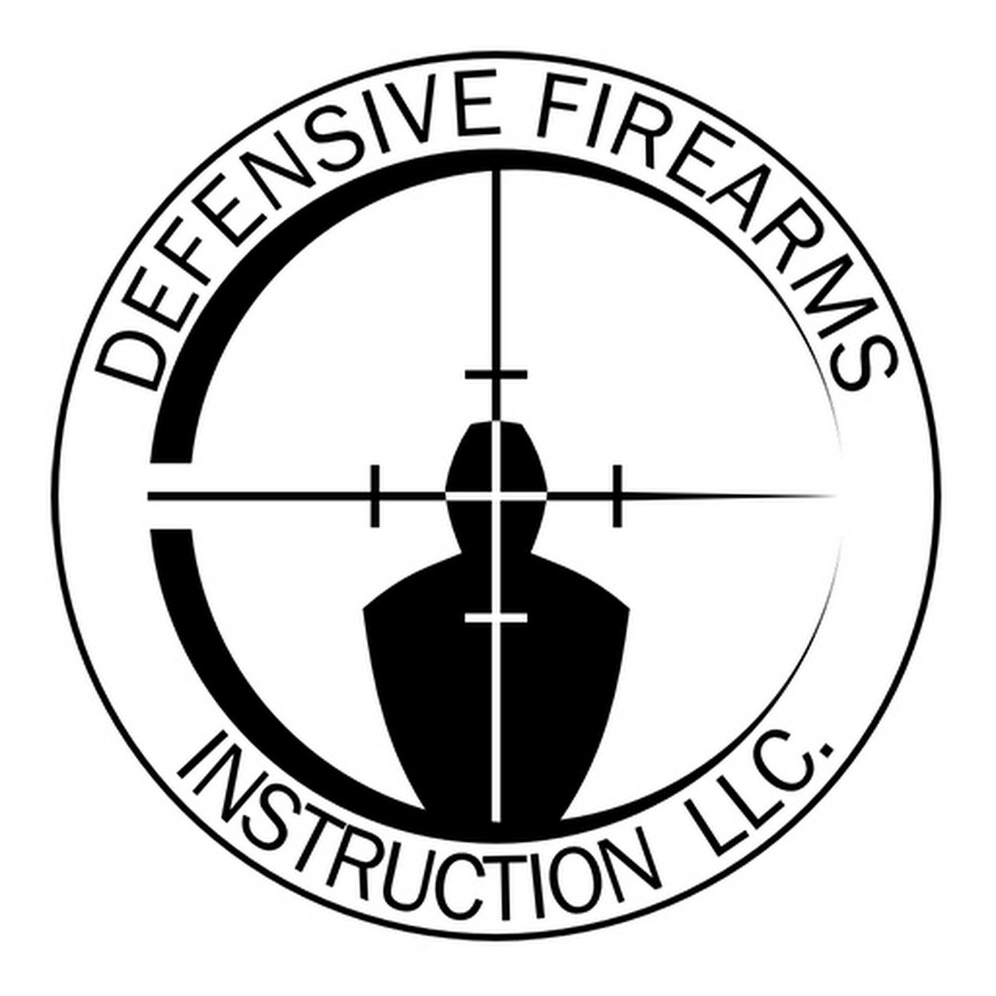 Defensive Firearms Instruction LLC Avatar channel YouTube 