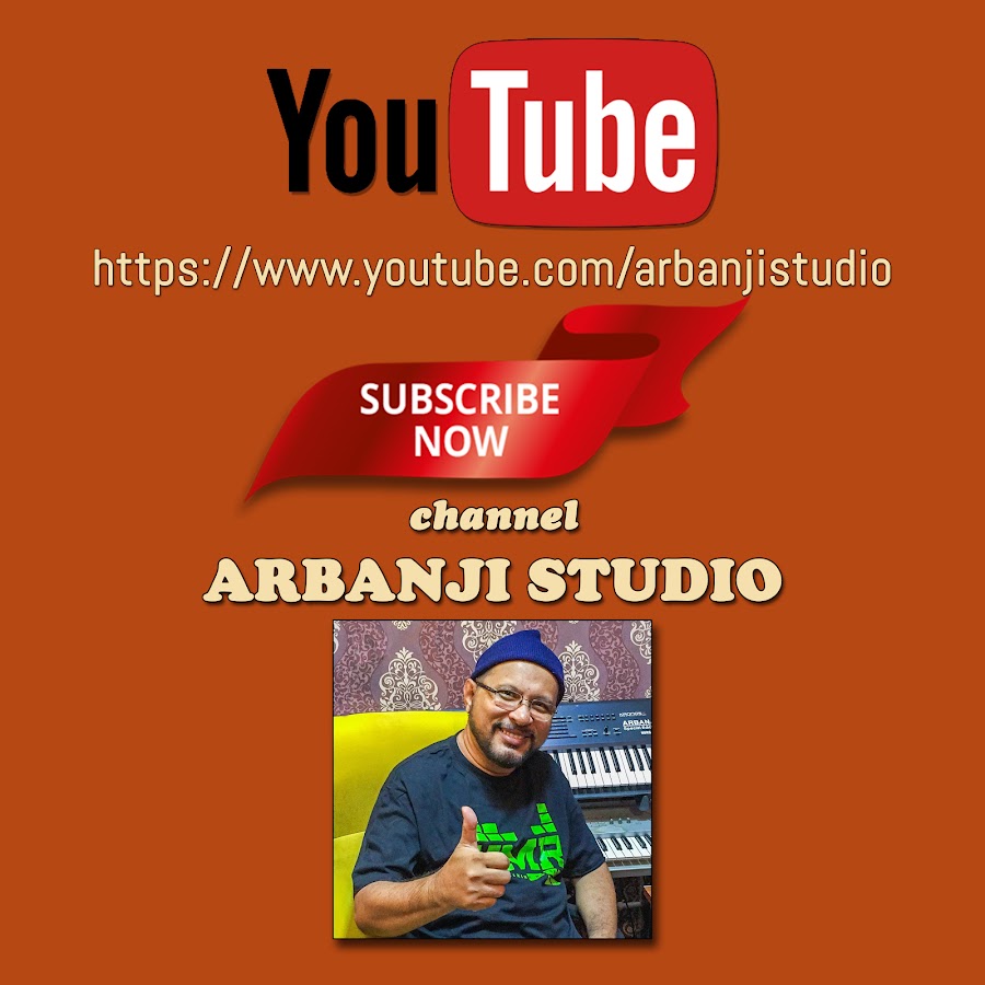 ARBANJI STUDIO YouTube 频道头像