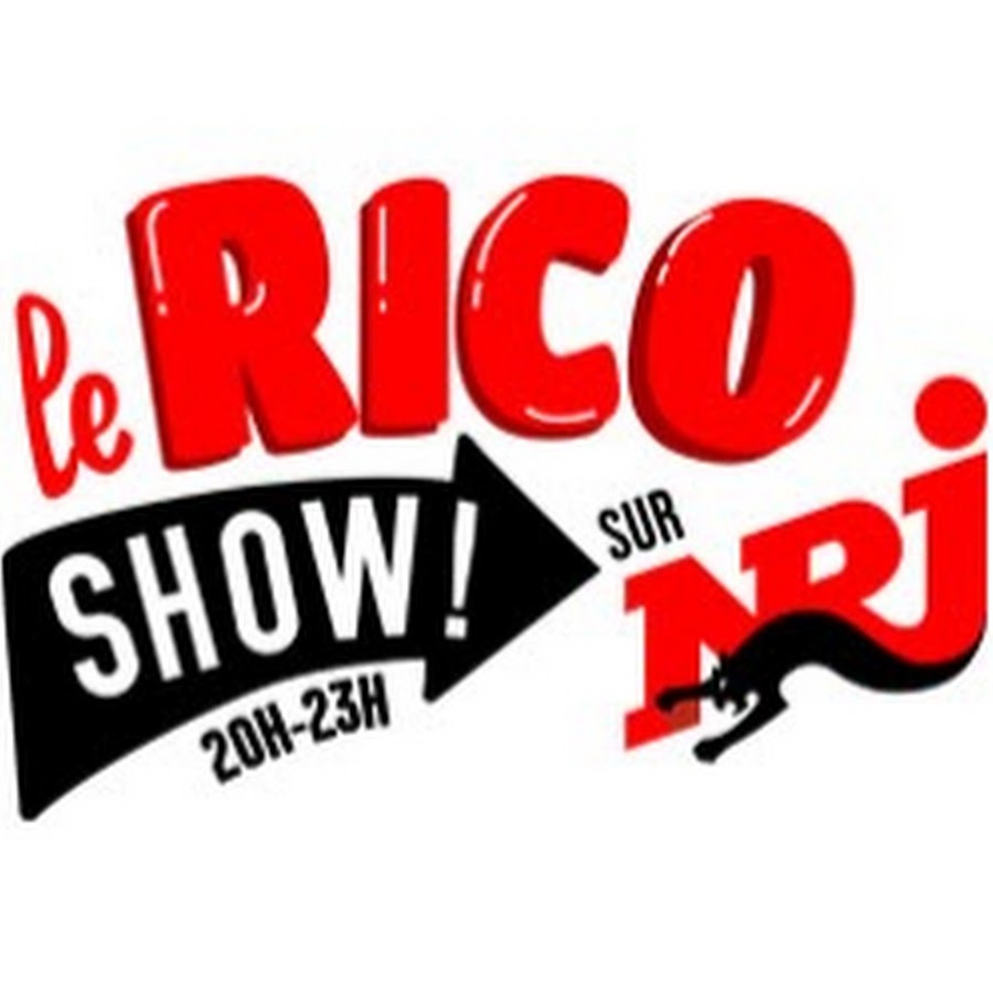 Le Rico Show sur NRJ YouTube channel avatar