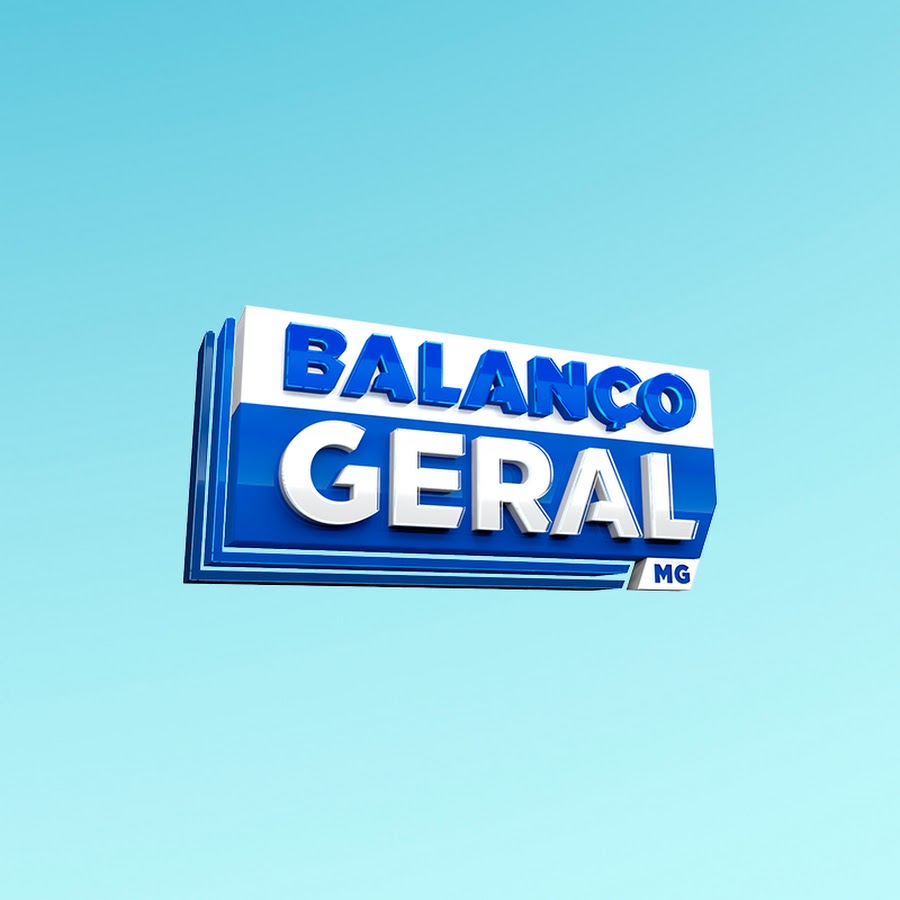 BalanÃ§o Geral MG YouTube channel avatar