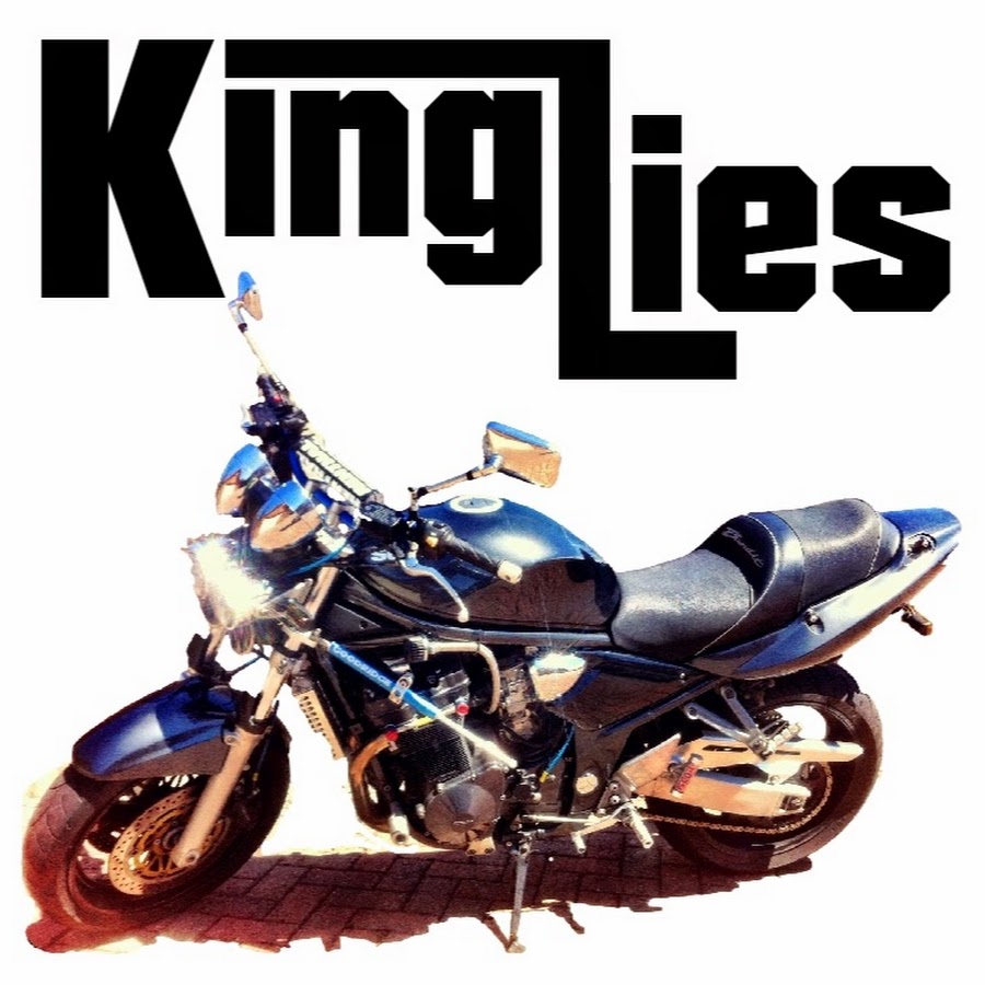 KingLies رمز قناة اليوتيوب