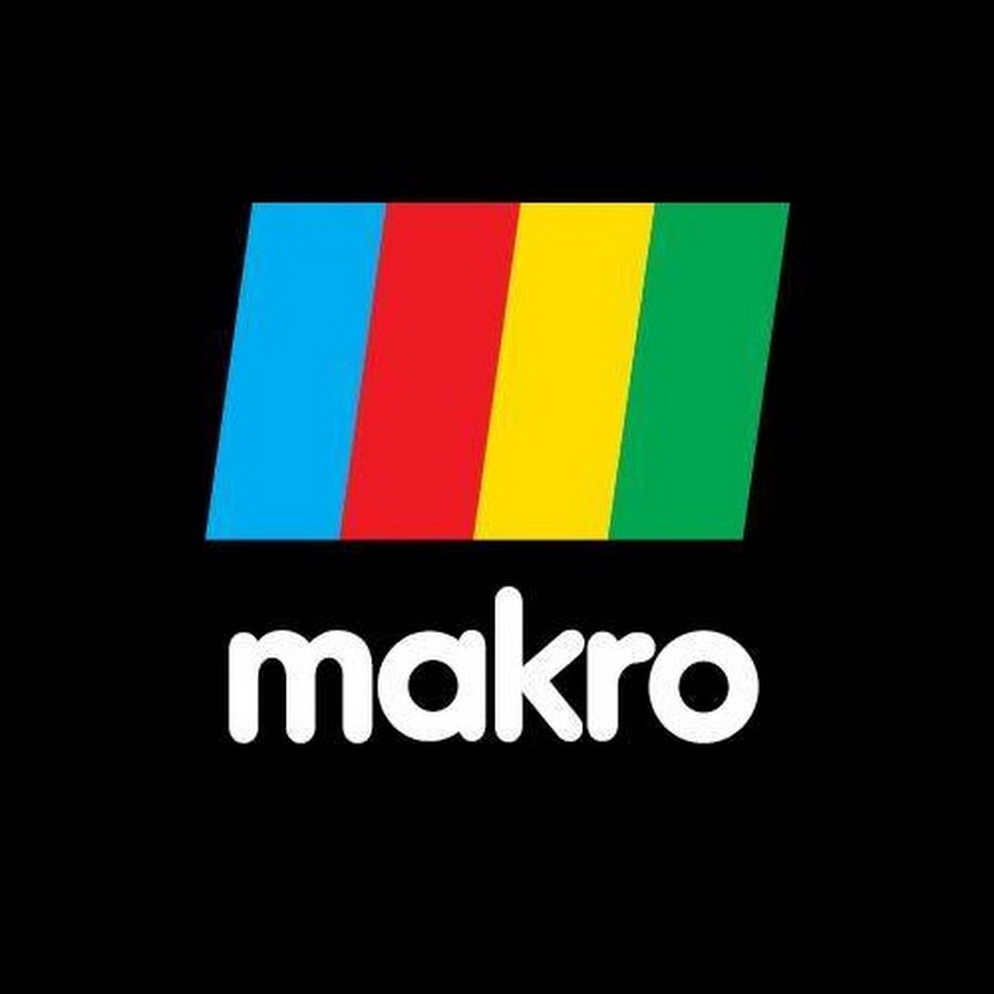 Makro SA YouTube channel avatar
