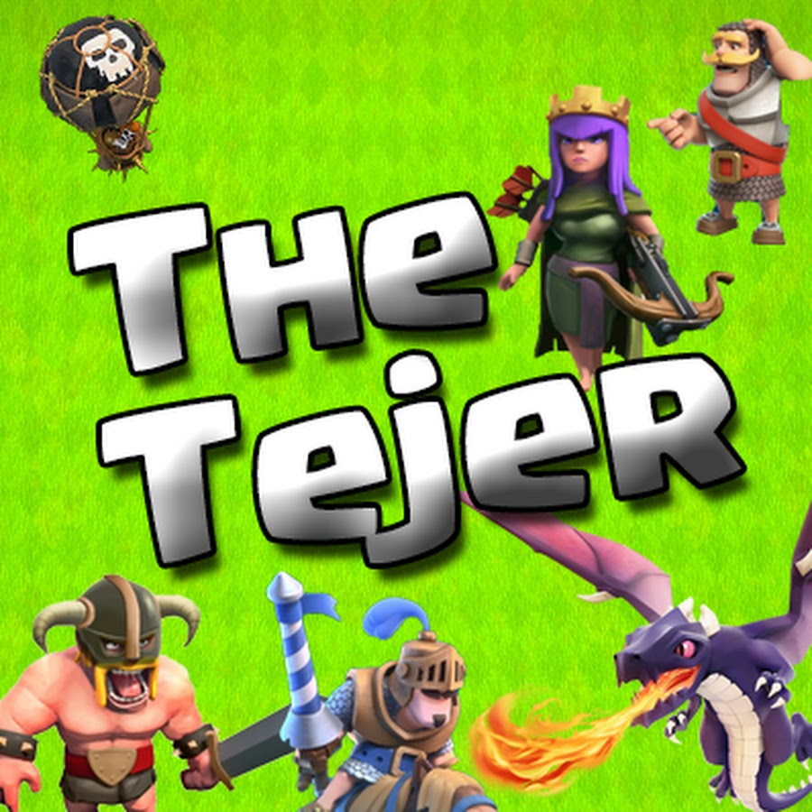 The Tejer YouTube channel avatar