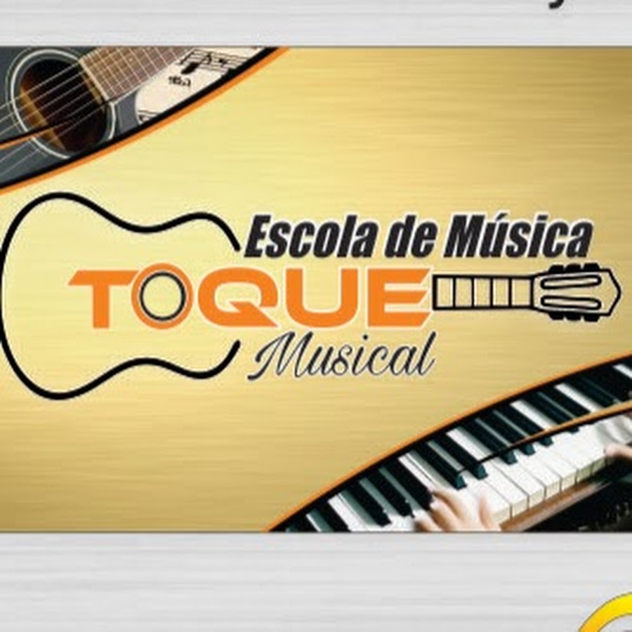 toque musical escola de mÃºsica YouTube channel avatar