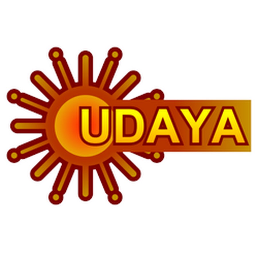 Udaya TV Awatar kanału YouTube