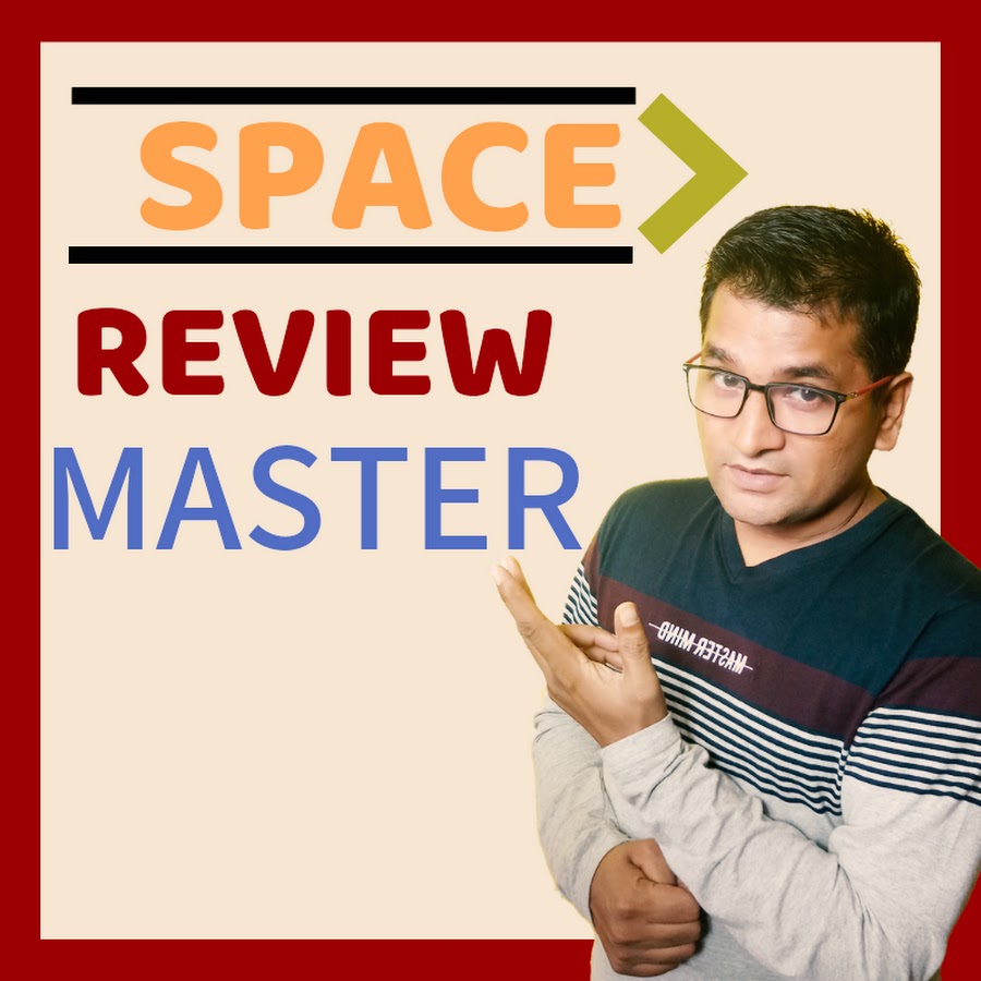 Space Review Master YouTube channel avatar