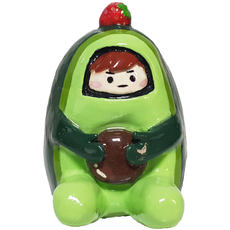 アボカド先生 - 網紅的藏寶箱 