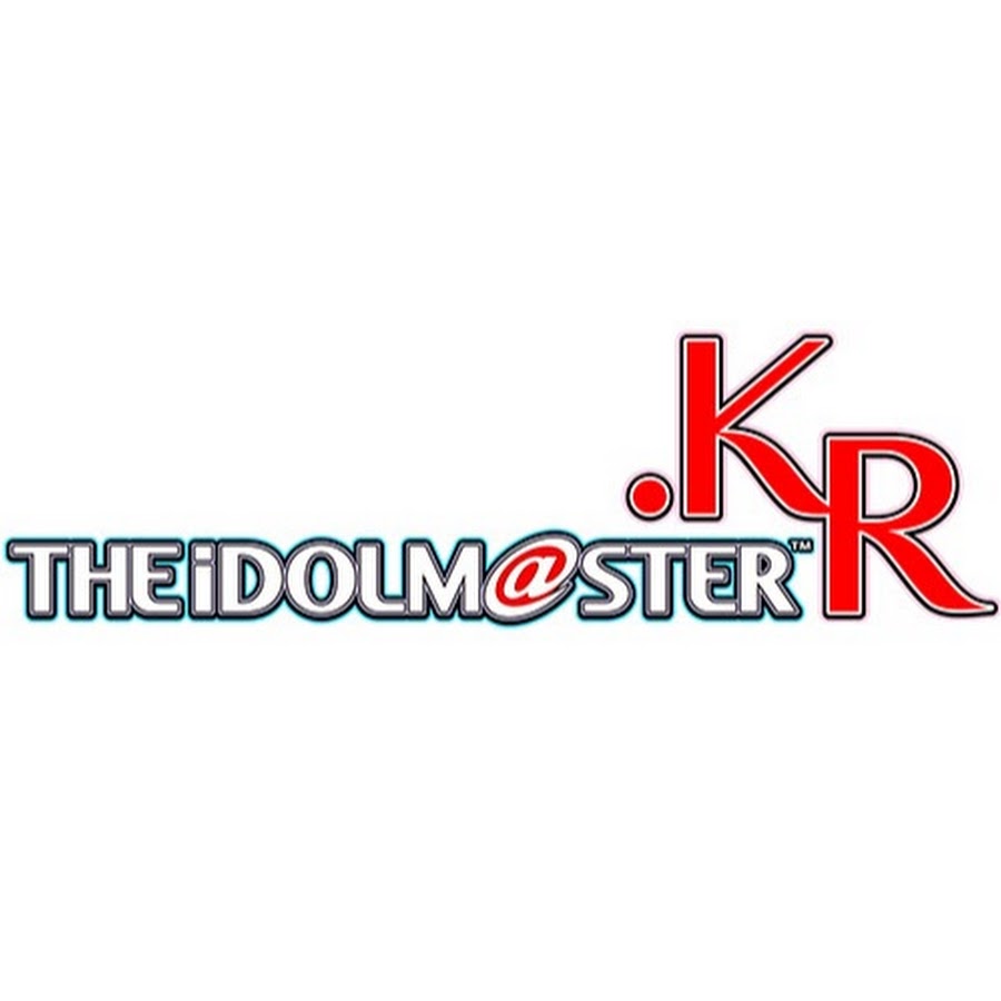 THE IDOLM@STER_KR_OFFICIAL Avatar de canal de YouTube